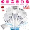 7 In 1 Electric Razor for Women Lady Hair Removal Epilators for Leg Face Arm Bikini Armpit Public Hairs IPX6 Wet and Dry Use Cordless Rechargeable Who